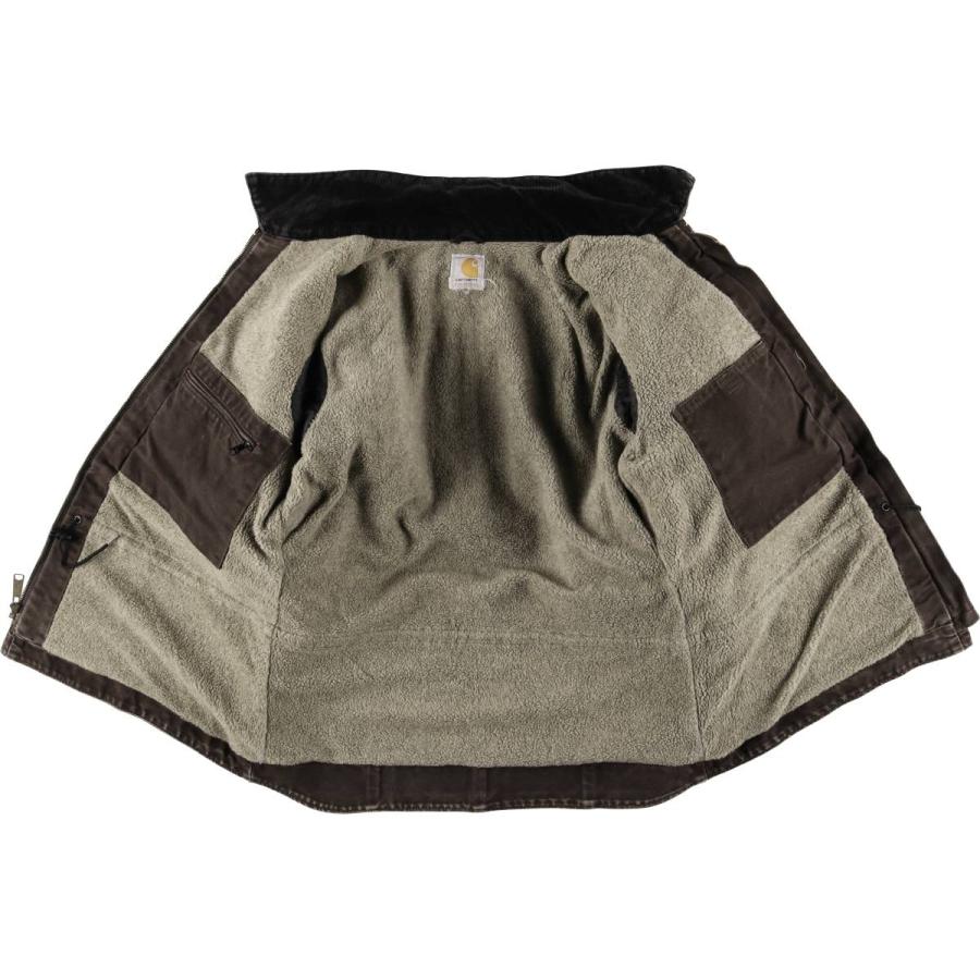 Carhartt 古着 カーハート リッジコート ダックワークジャケット