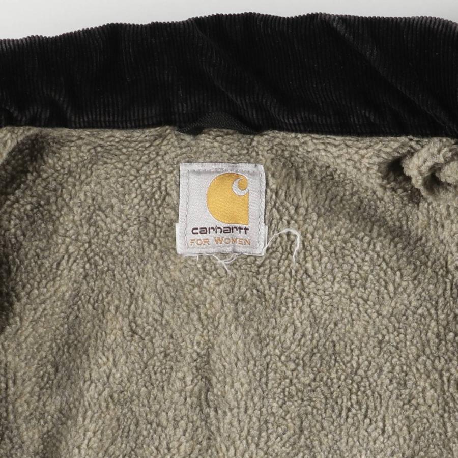 Carhartt 古着 カーハート リッジコート ダックワークジャケット