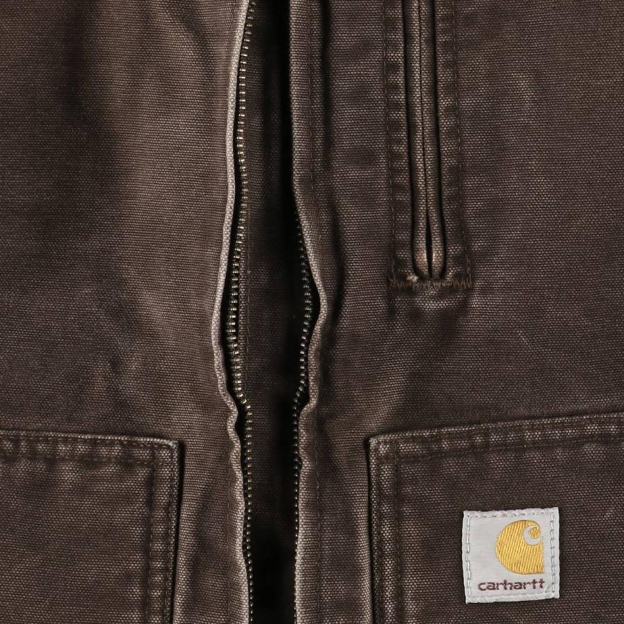 Carhartt リッジコート レディース L Carhartt 古着 カーハート リッジコート ダックワークジャケット