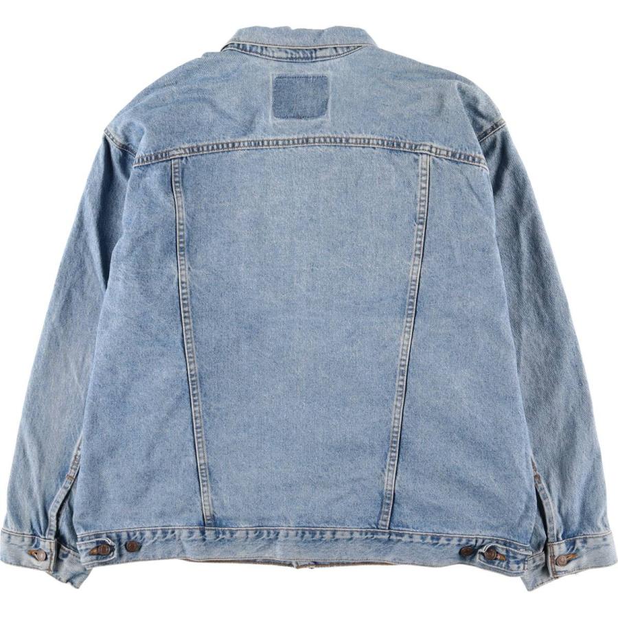 リーバイス　デニムジャケット　ジージャン　90s 1990年代 Levi's VINTAGE CLOTHING 90's 90年代 1995 日本製 リーバイス
