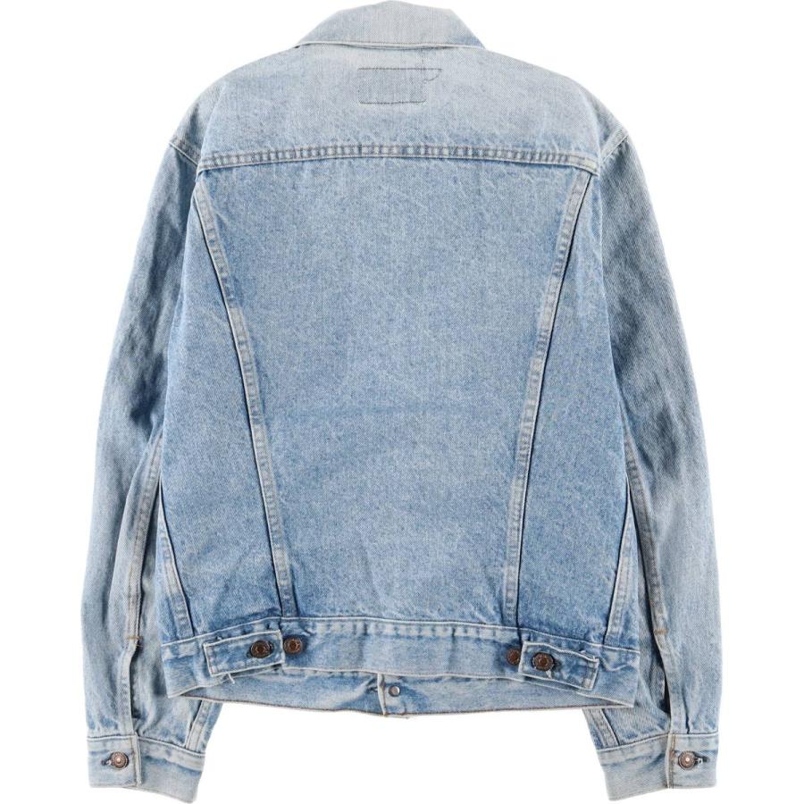 リーバイス　デニムジャケット　ジージャン　90s 1990年代 Levi's 古着 90年代 リーバイス デニムジャケット Gジャン USA製