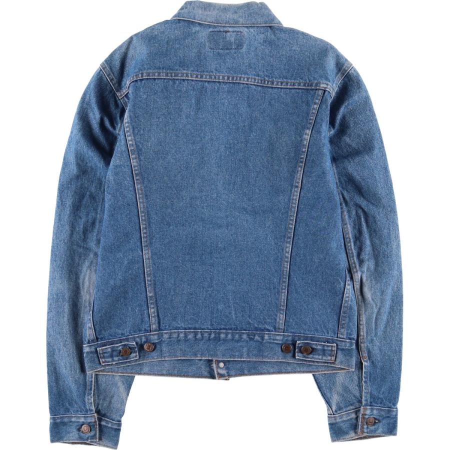 Levi's（リーバイス） 古着 80年代 デニムジャケット Gジャン USA製