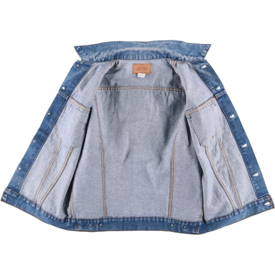 Levi's（リーバイス） 古着 80年代 デニムジャケット Gジャン USA製