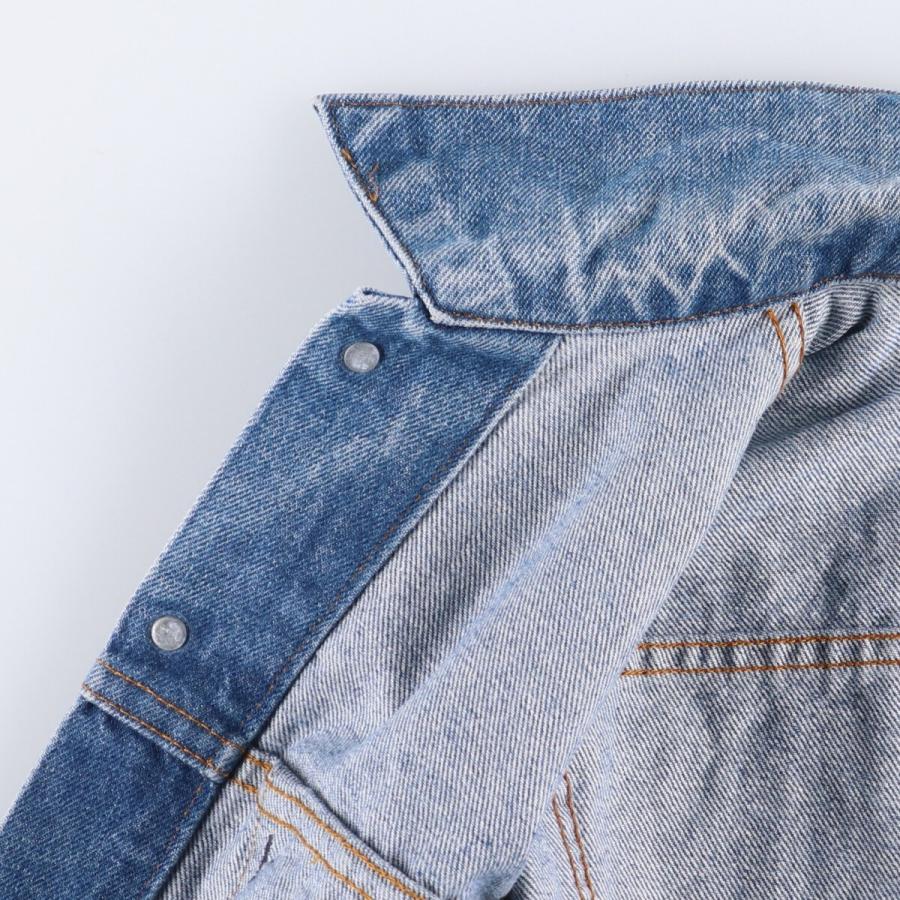 Levi's（リーバイス） 古着 80年代 デニムジャケット Gジャン USA製