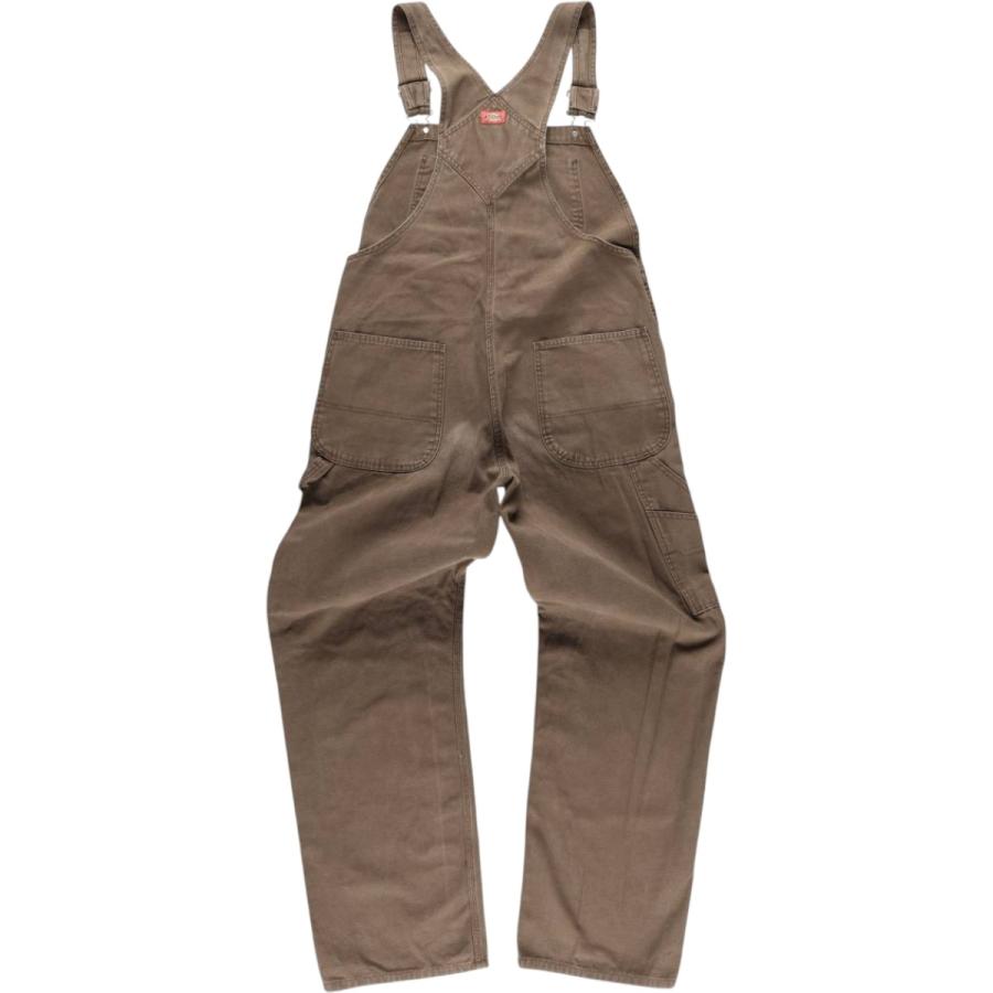 古着 ディッキーズ Dickies ダック オーバーオール メンズw38相当 /eaa584846 【SS2603_10】_1