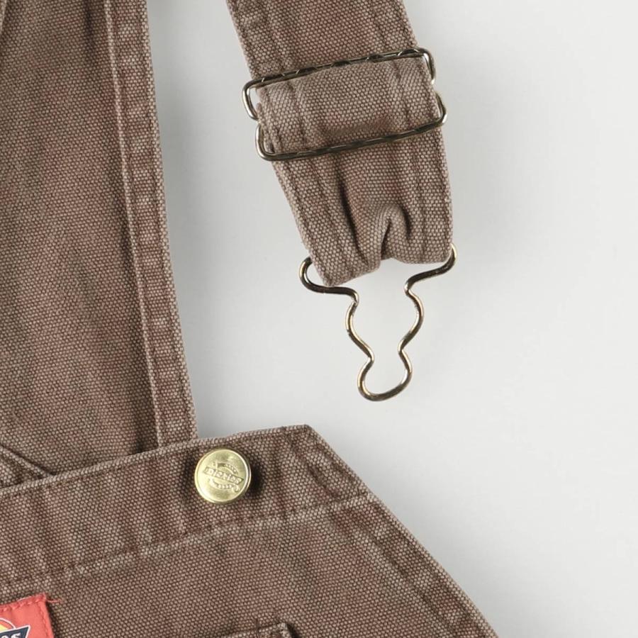 古着 ディッキーズ Dickies ダック オーバーオール メンズw38相当 /eaa584846 【SS2603_10】_6