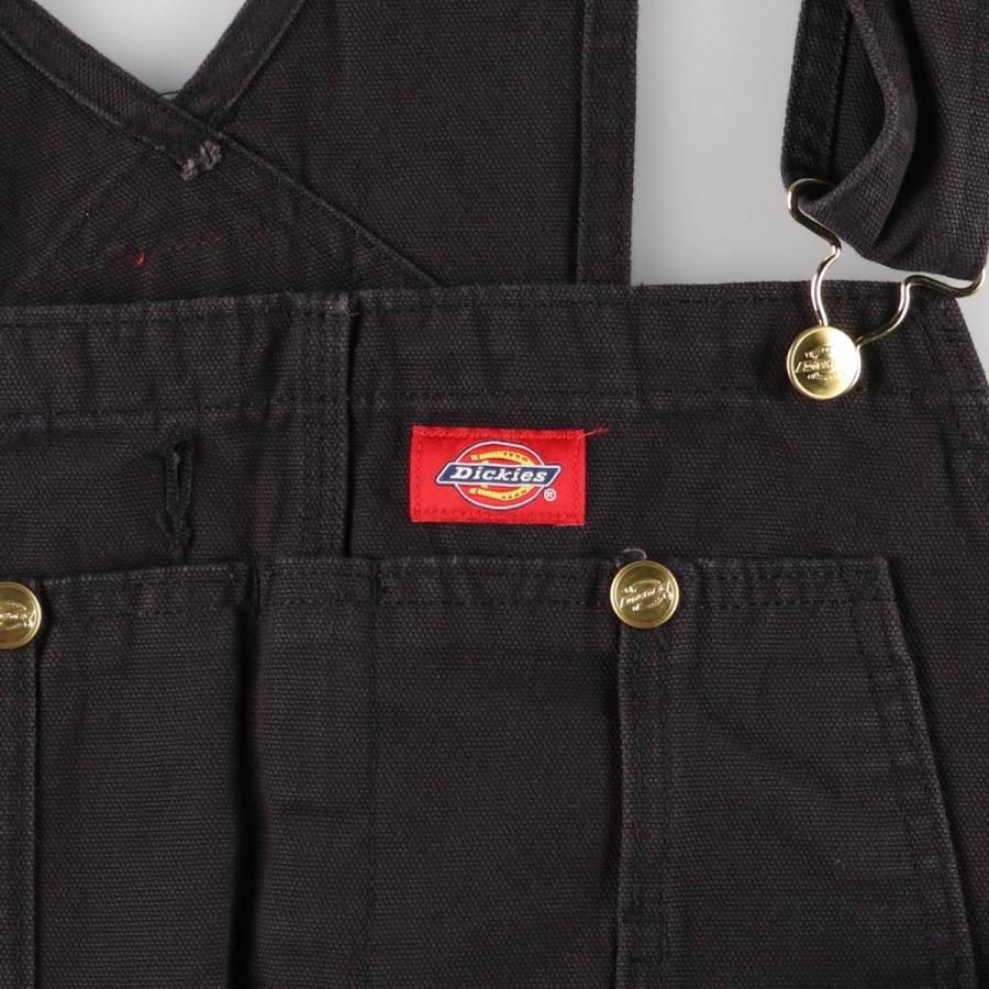 古着 ディッキーズ Dickies ダック オーバーオール メンズw39相当 /eaa584847 【SS2603_10】_2