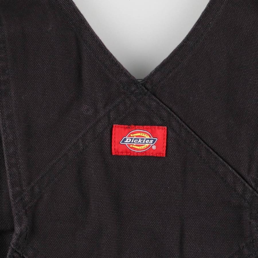 古着 ディッキーズ Dickies ダック オーバーオール メンズw39相当 /eaa584847 【SS2603_10】_3