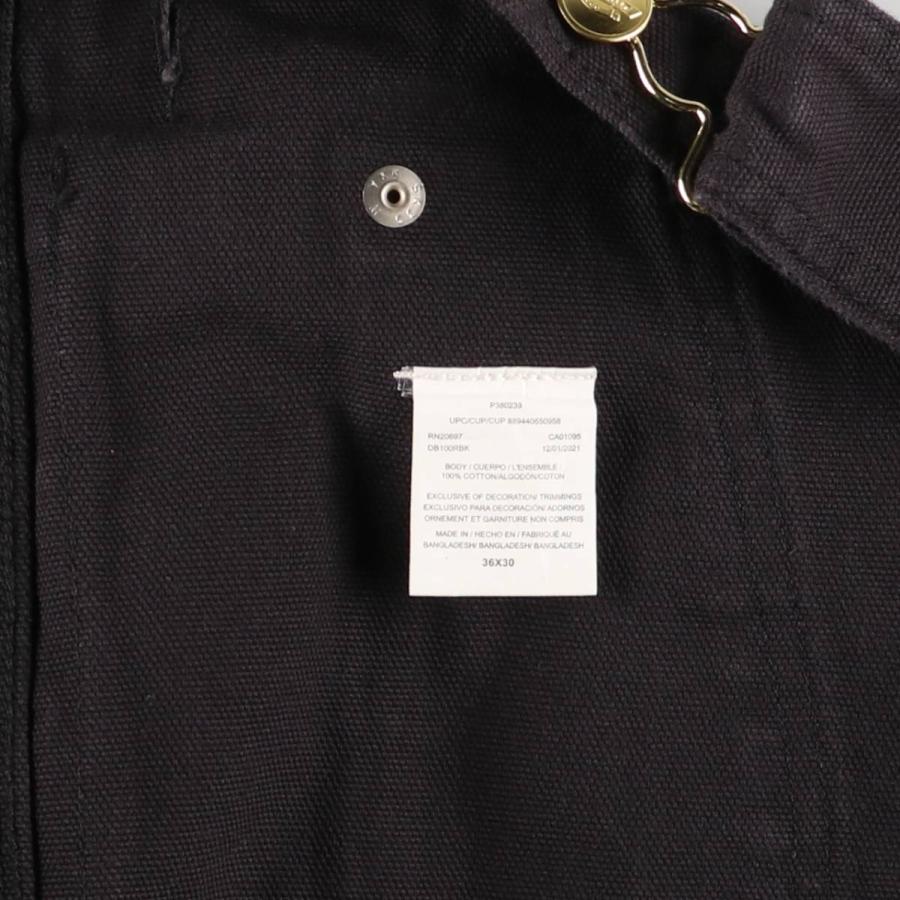 古着 ディッキーズ Dickies ダック オーバーオール メンズw39相当 /eaa584847 【SS2603_10】_4