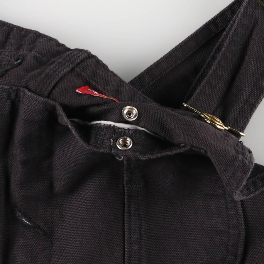 古着 ディッキーズ Dickies ダック オーバーオール メンズw39相当 /eaa584847 【SS2603_10】_6
