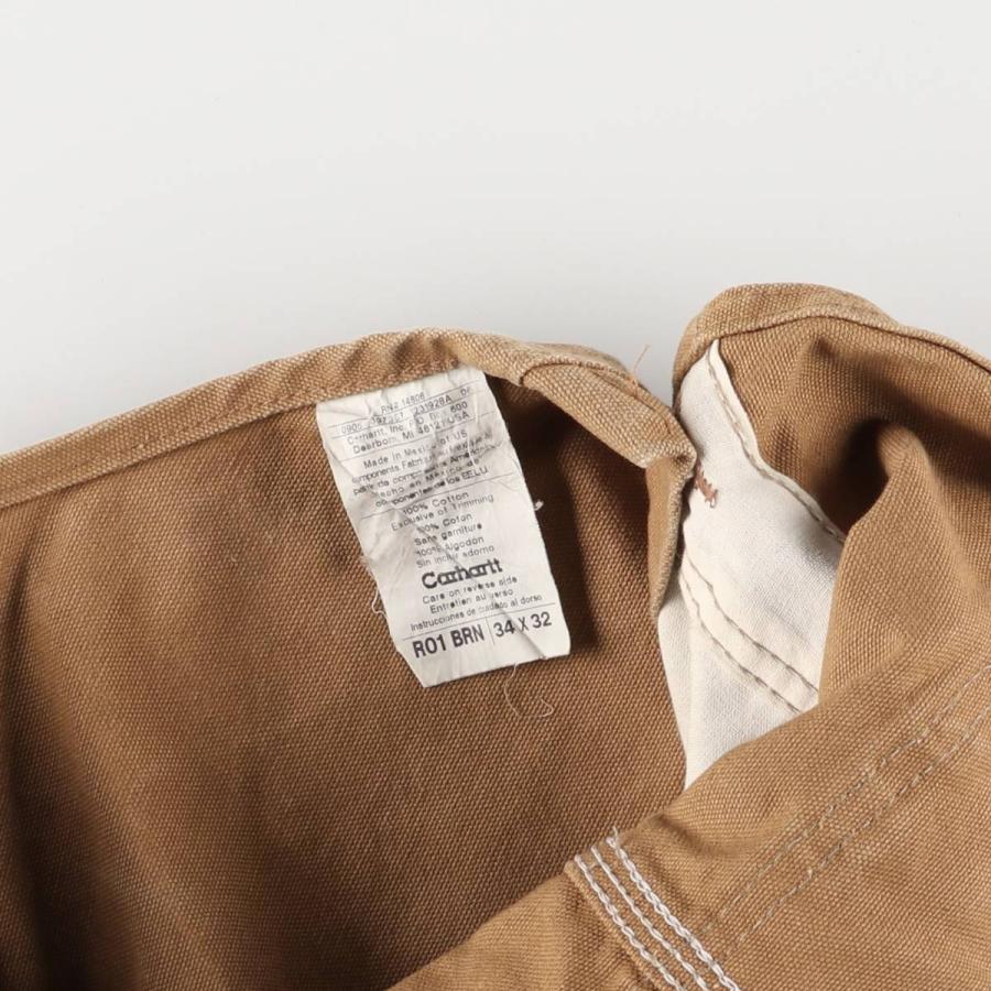 Carhartt（カーハート） 古着 00年代 ダブルニー ダック
