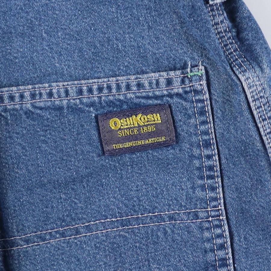 OSHKOSH（オシュコシュ） 古着 60~70年代 デニムペインターパンツ USA