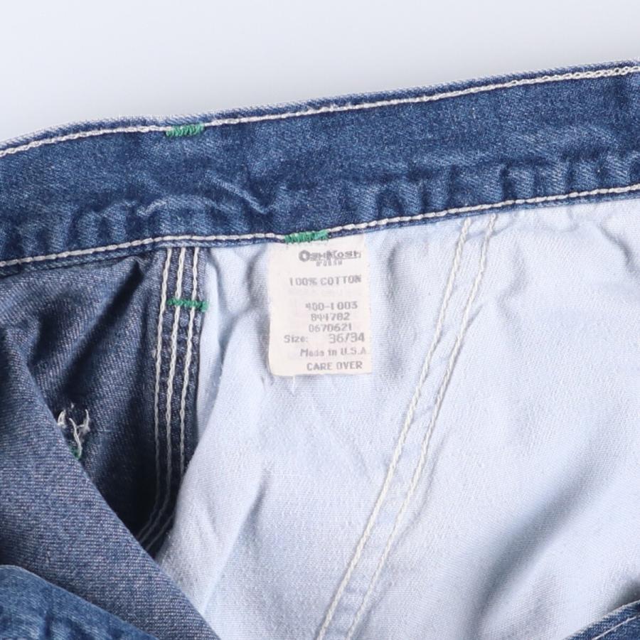 OSHKOSH（オシュコシュ） 古着 60~70年代 デニムペインターパンツ USA