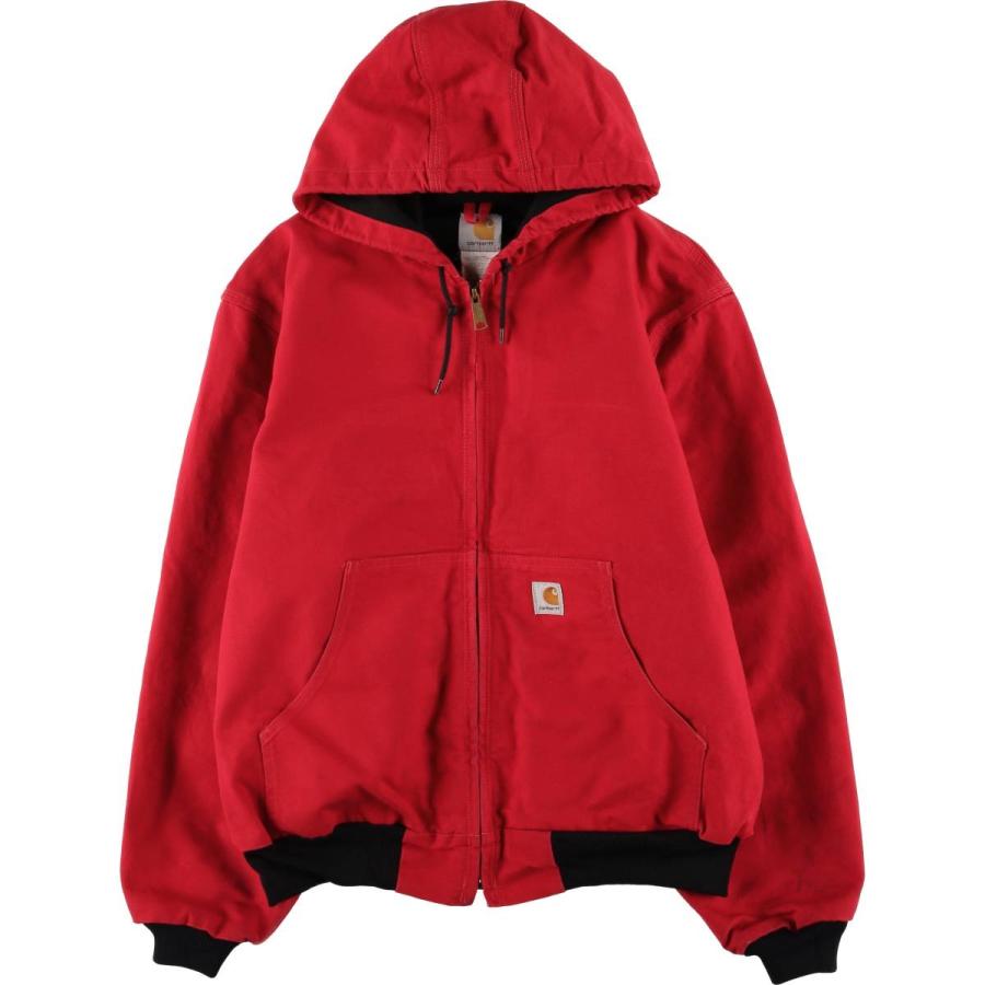 Carhartt 古着 00年代 カーハート アクティブジャケット ダック