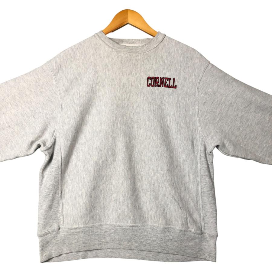 古着 00年代 チャンピオン Champion ORIGINAL REVERSE WEAVE オリジナルリバースウィーブ CORNELL コーネル大学 カレッジスウェットシャツ トレーナー メンズM相当/eaa585019 Champion（チャンピオン） 古着 00年代 オリジナルリバースウィーブ