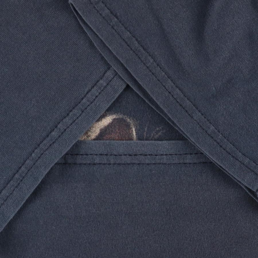 GILDAN 古着 ギルダン SLAYER スレイヤー ドクロ柄 スカル柄 バンドT  