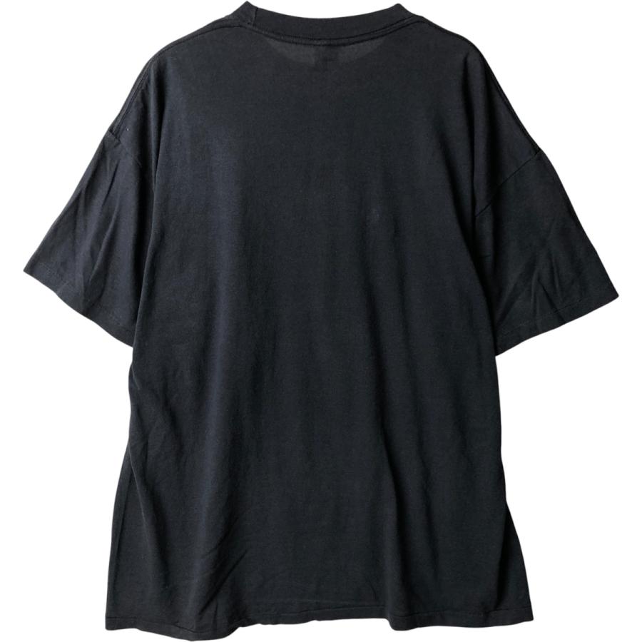 シカゴブルズ 90's ヴィンテージ オーバーサイズTシャツ ブラック/レッド d7d9d0e3ba322648bf7874dbbd3d19