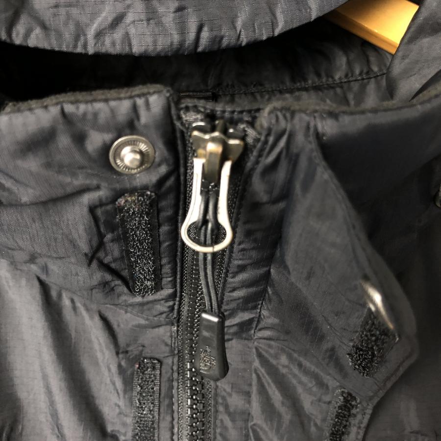 THE NORTH FACE 古着 ザノースフェイス HYVENT ハイベント リップス  