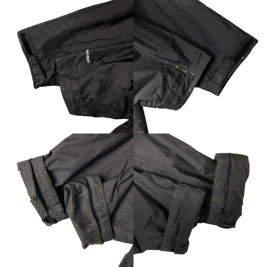 THE NORTH FACE 古着 ザノースフェイス HYVENT ハイベント リップス  