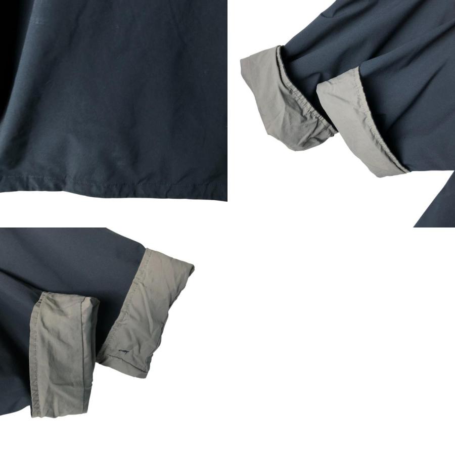 BerghausバーグハウスゴアテックスシェルジャケットネイビーXL
