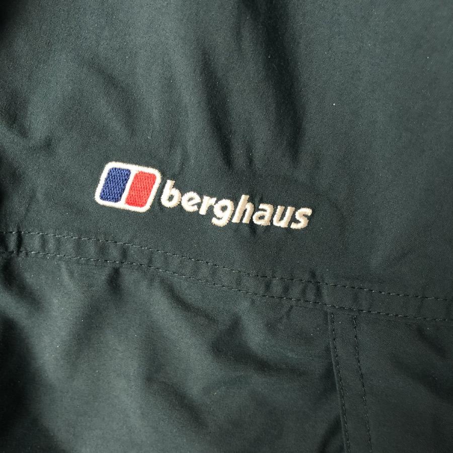 古着 バーグハウス berghaus GORE-TEX ゴアテックス マウンテン