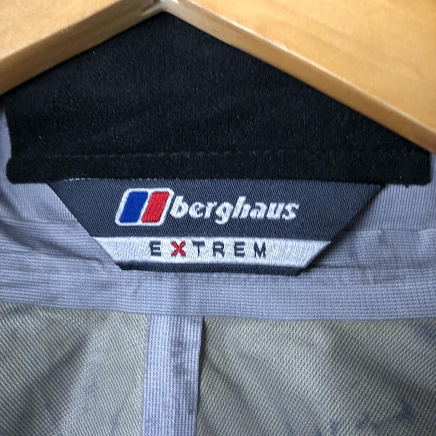 古着 バーグハウス berghaus EXTREM GORE-TEX ゴアテックス マウンテン