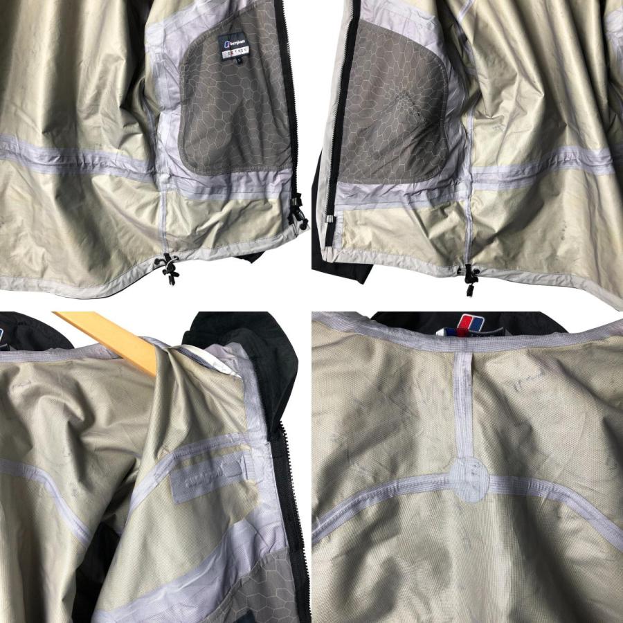 古着 バーグハウス berghaus EXTREM GORE-TEX ゴアテックス マウンテン