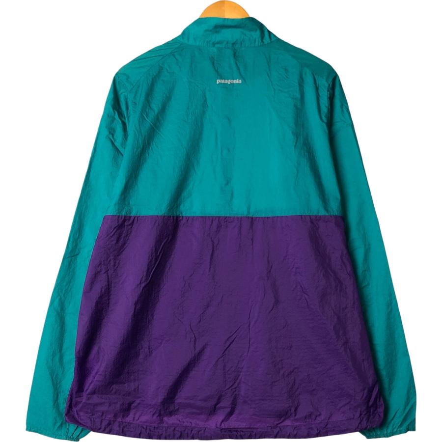 patagonia（パタゴニア） 古着 フーディニプルオーバー 24156SP17 