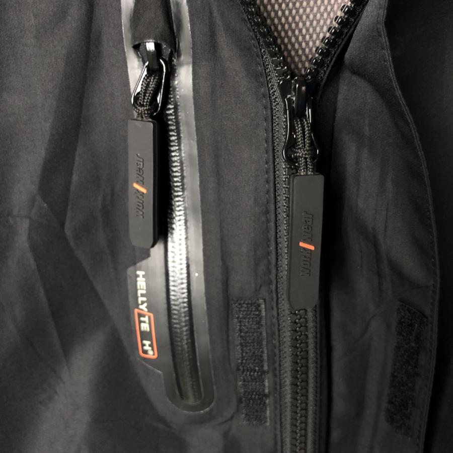 古着 ヘリーハンセン Helly Hansen HELLY TECH マウンテンジャケット