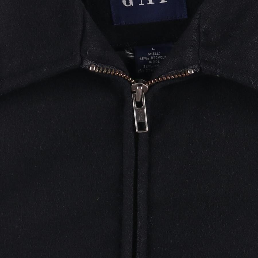 GAP（ギャップ） 古着 90年代 オールドギャップ 中綿入り ウール