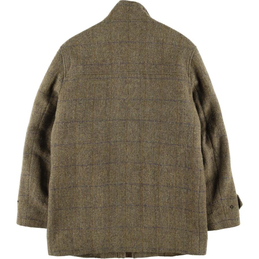 HARRIS TWEED（ハリスツイード） 古着 90年代~ チェック柄 HBT