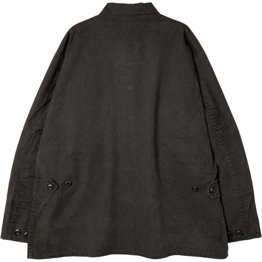 古着 ビッグサイズ 民間品 ミリタリージャケット メンズXXXL相当