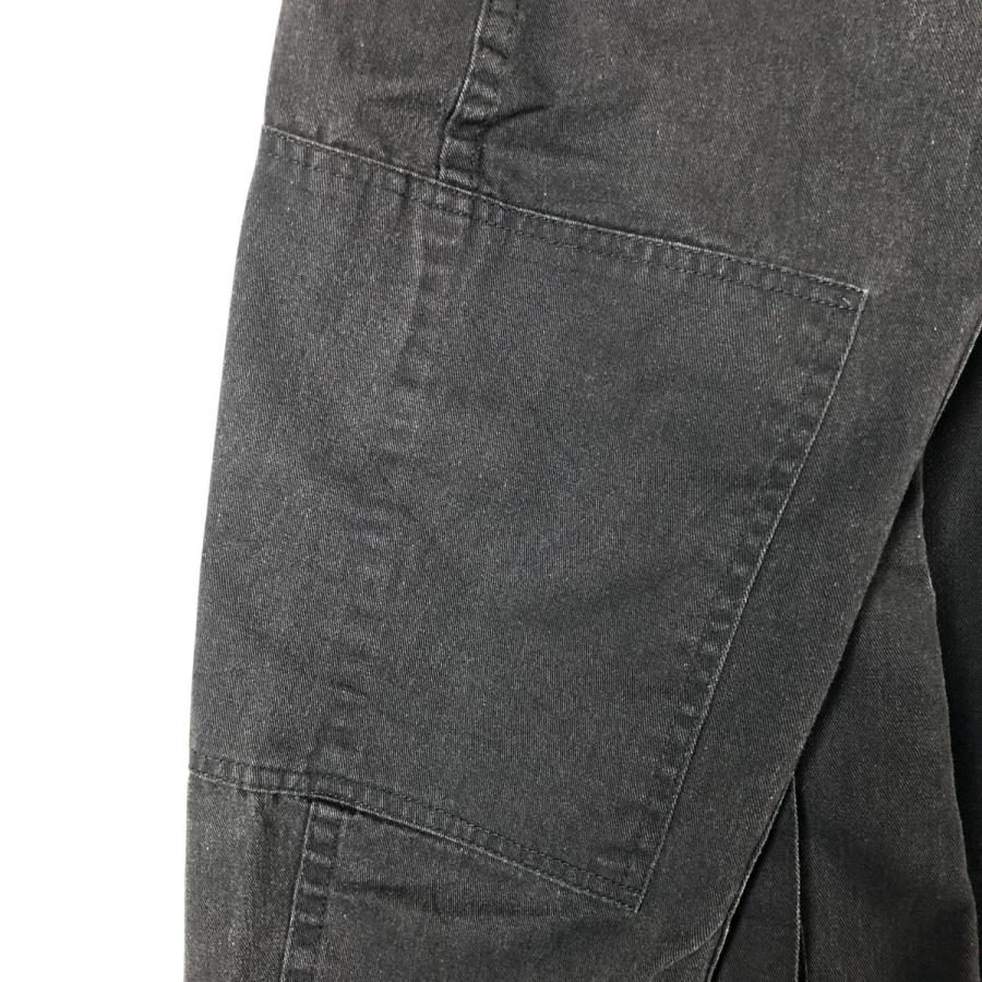古着 ビッグサイズ 民間品 ミリタリージャケット メンズXXXL相当