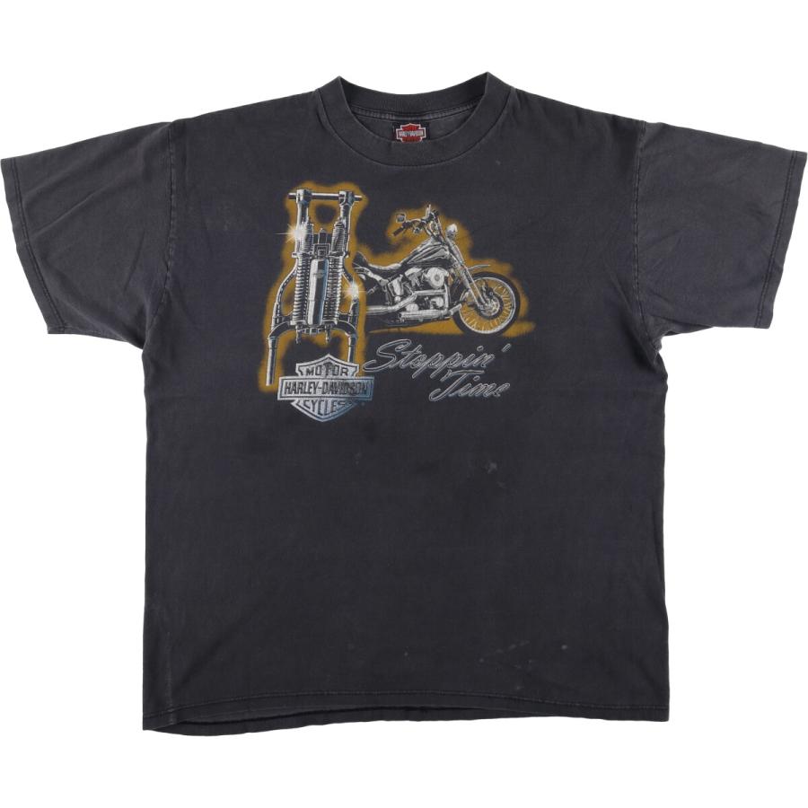 古着 90年代 ハーレーダビッドソン Harley-Davidson モーターサイクル