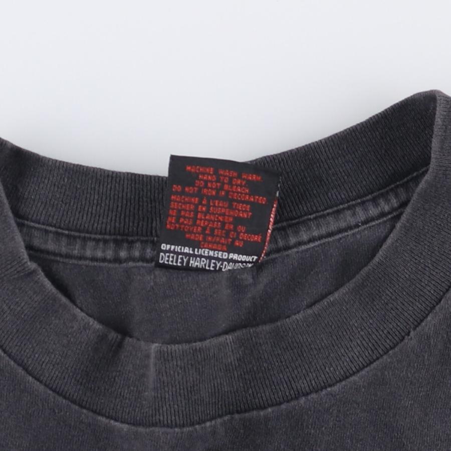 古着 90年代 ハーレーダビッドソン Harley-Davidson モーターサイクル