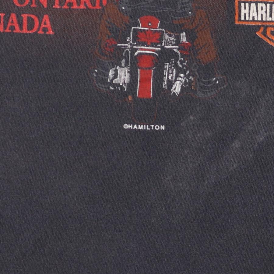 古着 90年代 ハーレーダビッドソン Harley-Davidson モーターサイクル