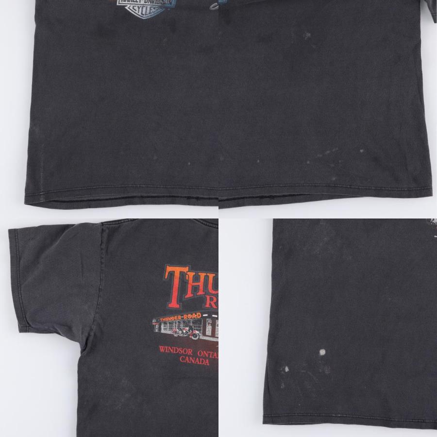 古着 90年代 ハーレーダビッドソン Harley-Davidson モーターサイクル