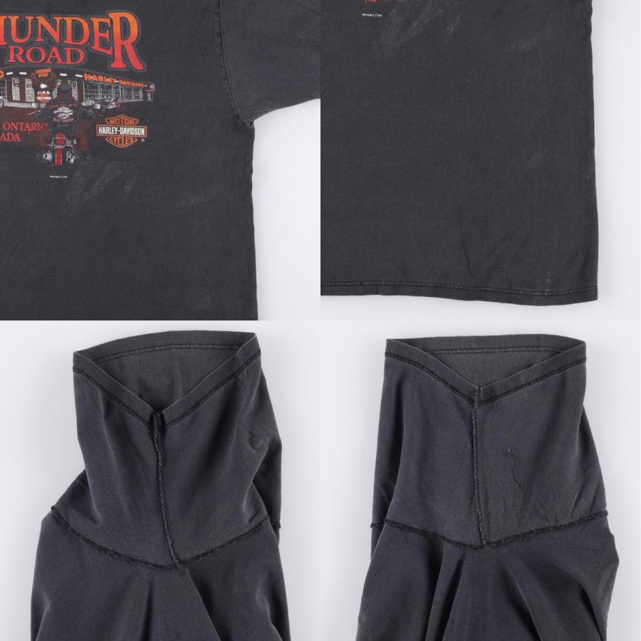 古着 90年代 ハーレーダビッドソン Harley-Davidson モーターサイクル