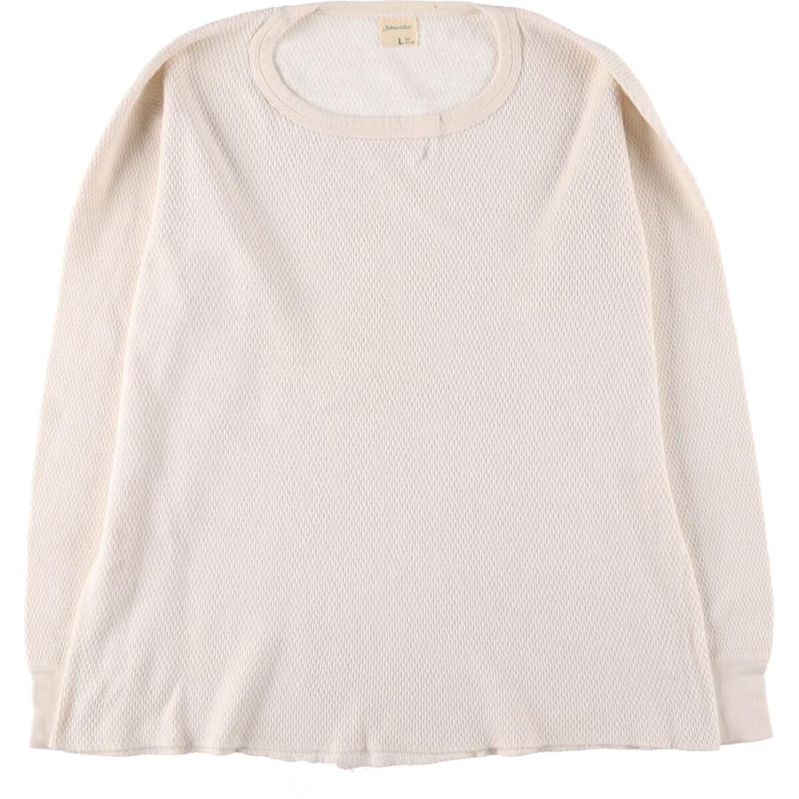 古着 90年代 セントジョンズベイ ST.JOHN'S BAY サーマルロンT