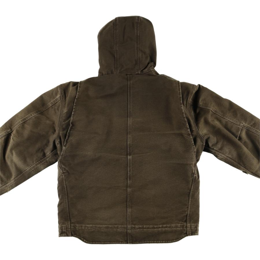 Carhartt（カーハート） 古着 00年代 シエラジャケット ダック