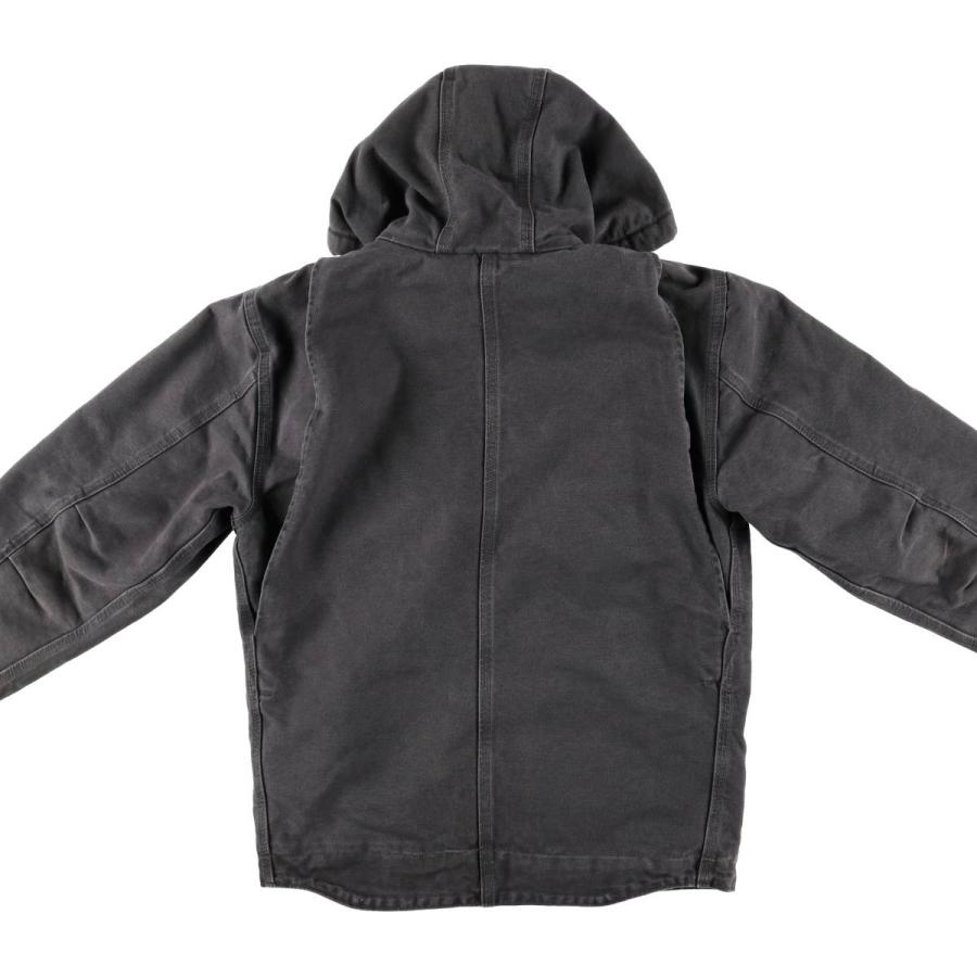 Carhartt（カーハート） 古着 シエラジャケット ダックフルジップ