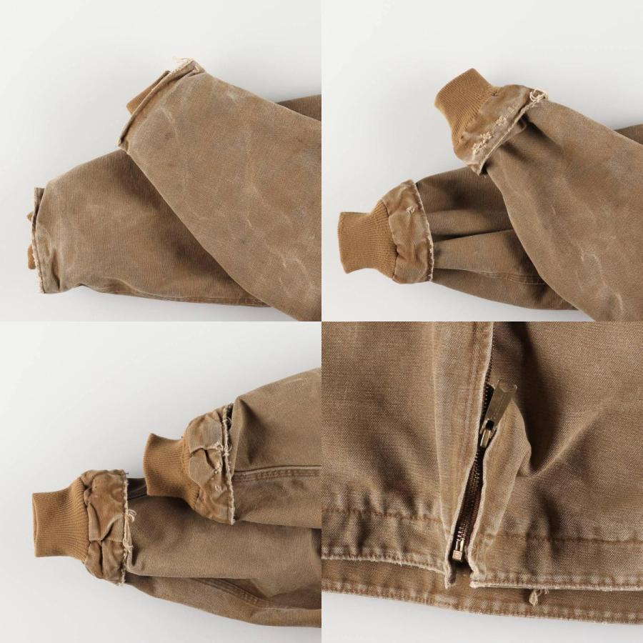 Carhartt（カーハート） 古着 シエラジャケット ダックフルジップ