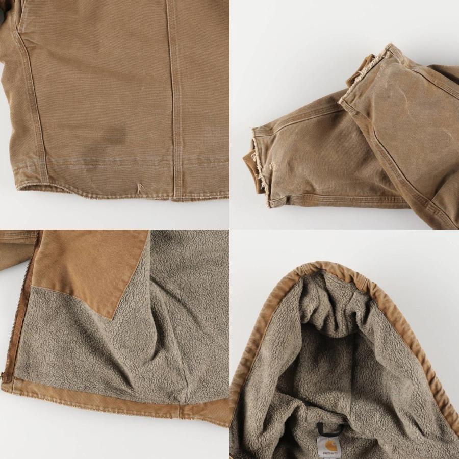 Carhartt（カーハート） 古着 シエラジャケット ダックフルジップ