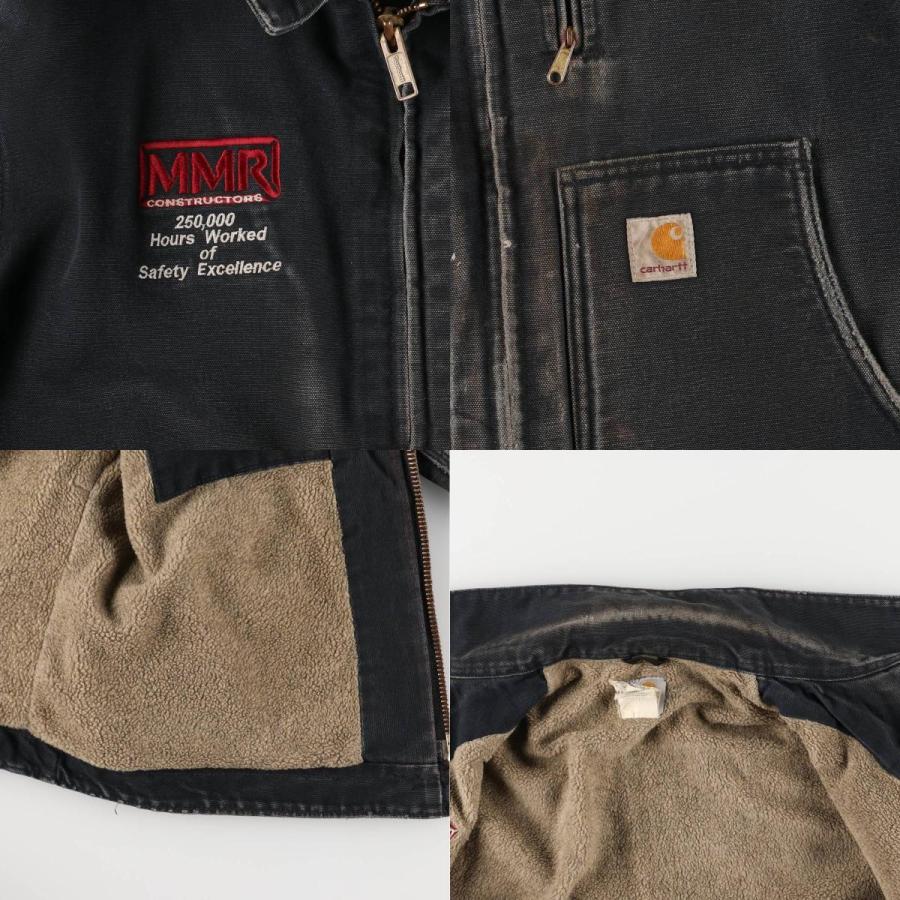 Carhartt（カーハート） 古着 00年代 リッジコート ダックワーク