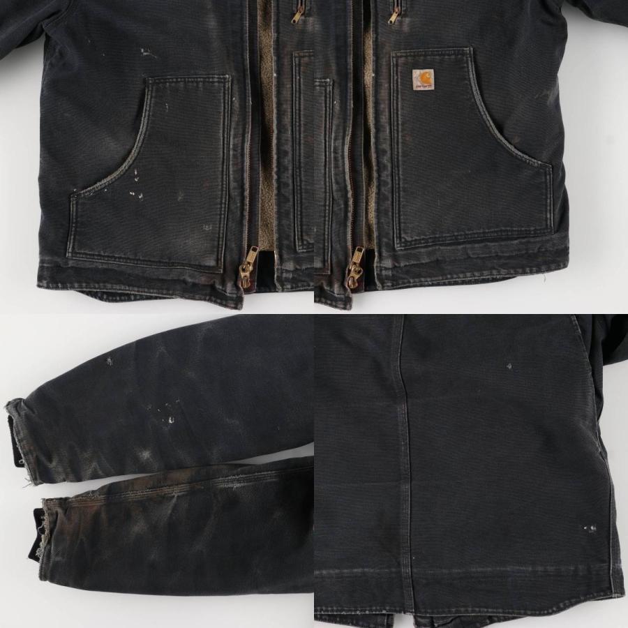 Carhartt（カーハート） 古着 00年代 リッジコート ダックワーク 