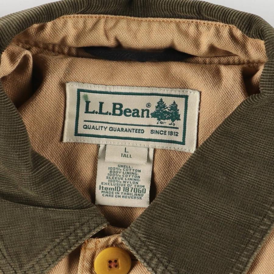 L.L.Bean（エルエルビーン） 古着 90~00年代 ダック ハンティング
