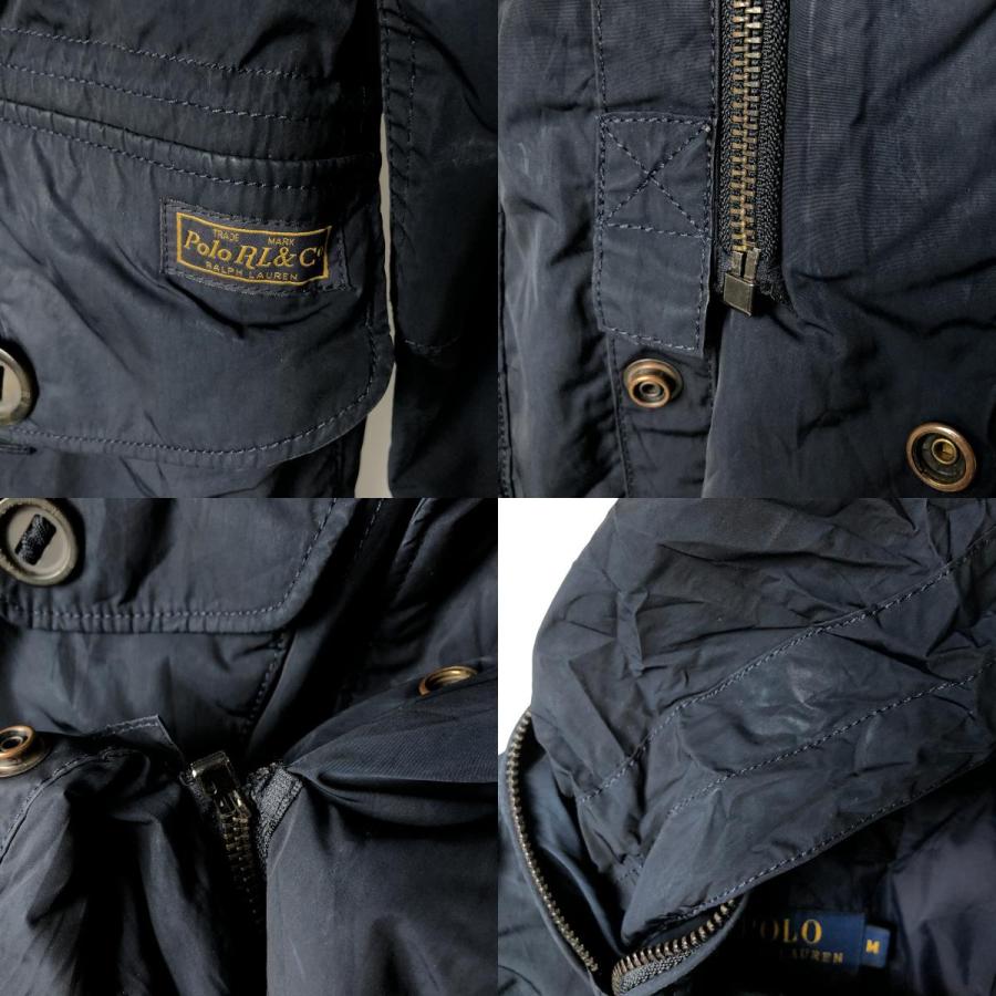 古着 ラルフローレン Ralph Lauren POLO RALPH LAUREN M-65タイプ