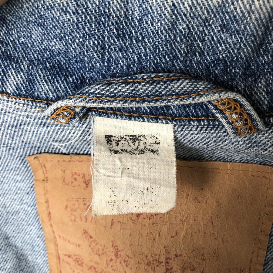 Levi's（リーバイス） 古着 90年代 Levi's 70598-4891 デニム