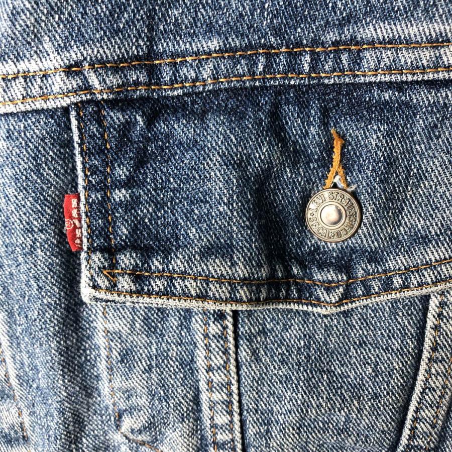 Levi's（リーバイス） 古着 90年代 Levi's 70598-4891 デニム