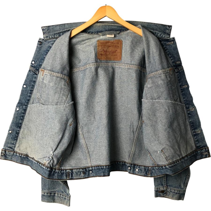 Levi's（リーバイス） 古着 90年代 Levi's 70598-4891 デニム